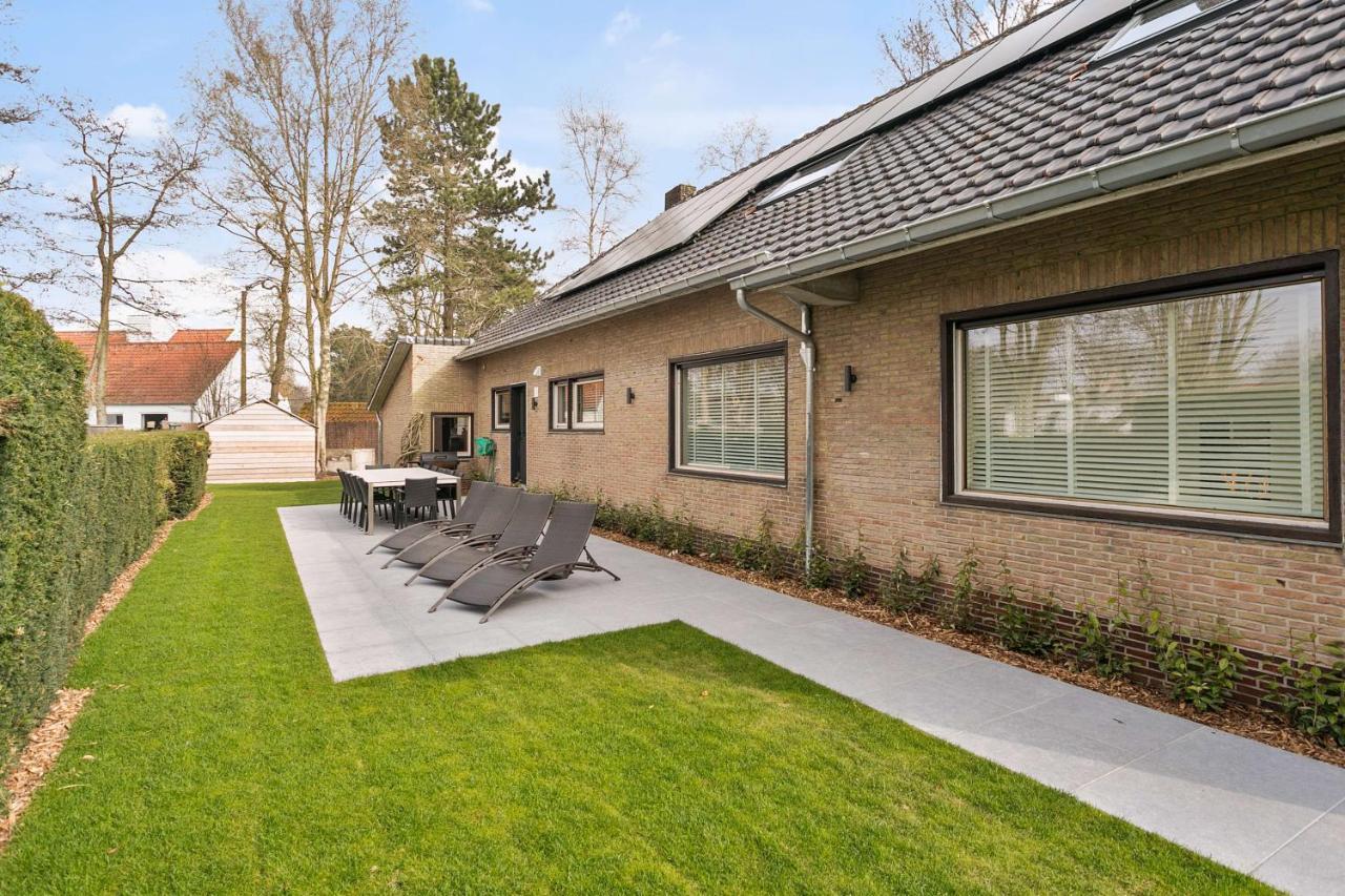 Villa Miro Sint-Idesbald Exterior photo